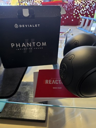 Devialet phantom 98db black - phantom,